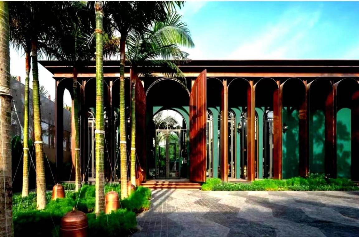 Lahabana Resort HHQ Exterior photo