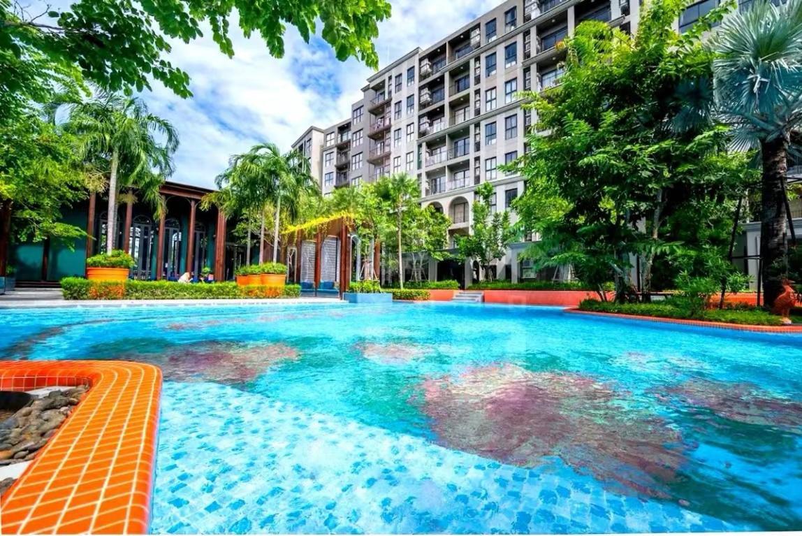 Lahabana Resort HHQ Exterior photo