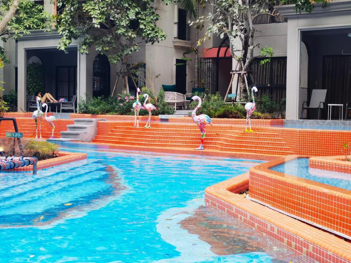Lahabana Resort HHQ Exterior photo