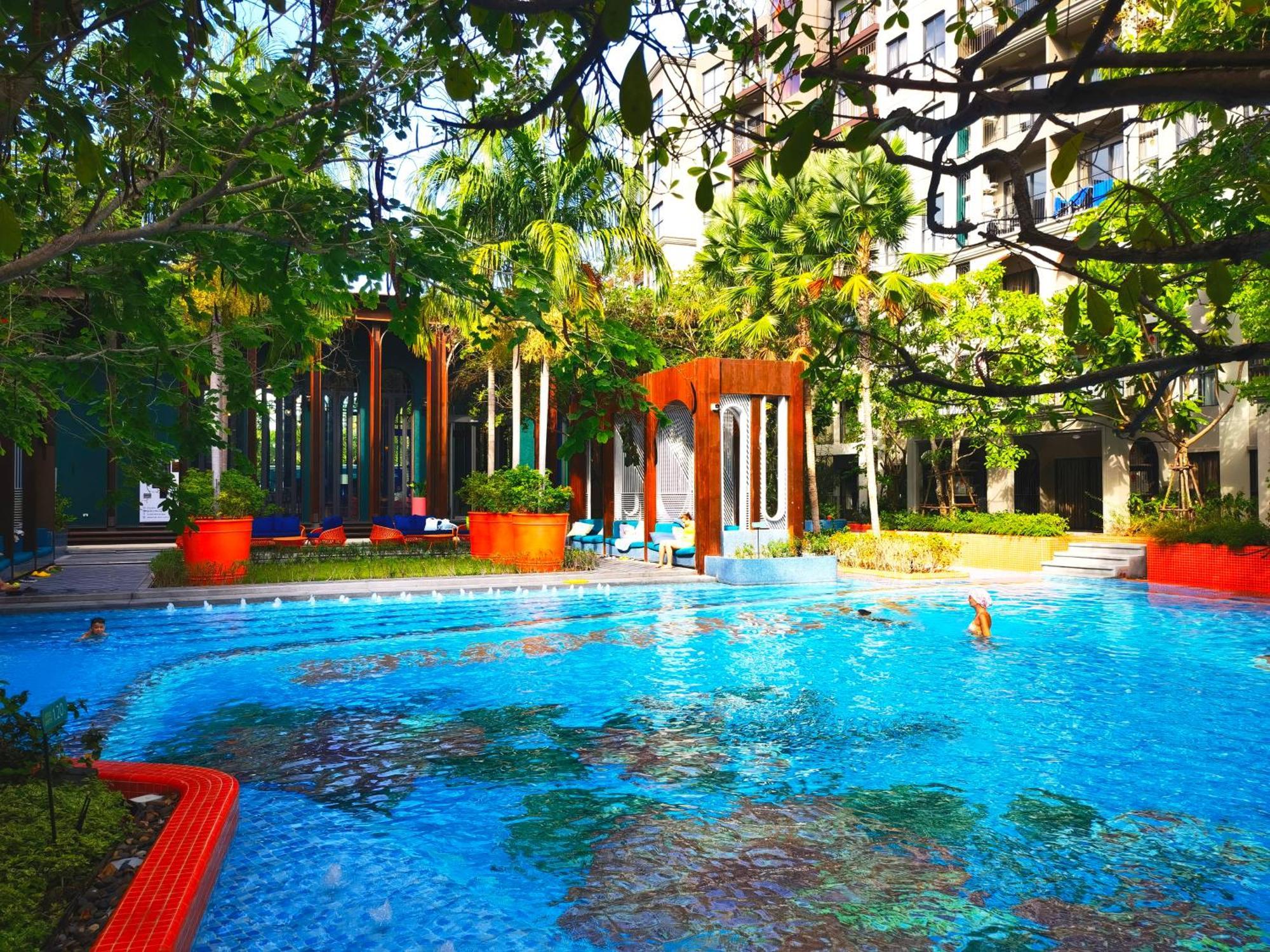 Lahabana Resort HHQ Exterior photo