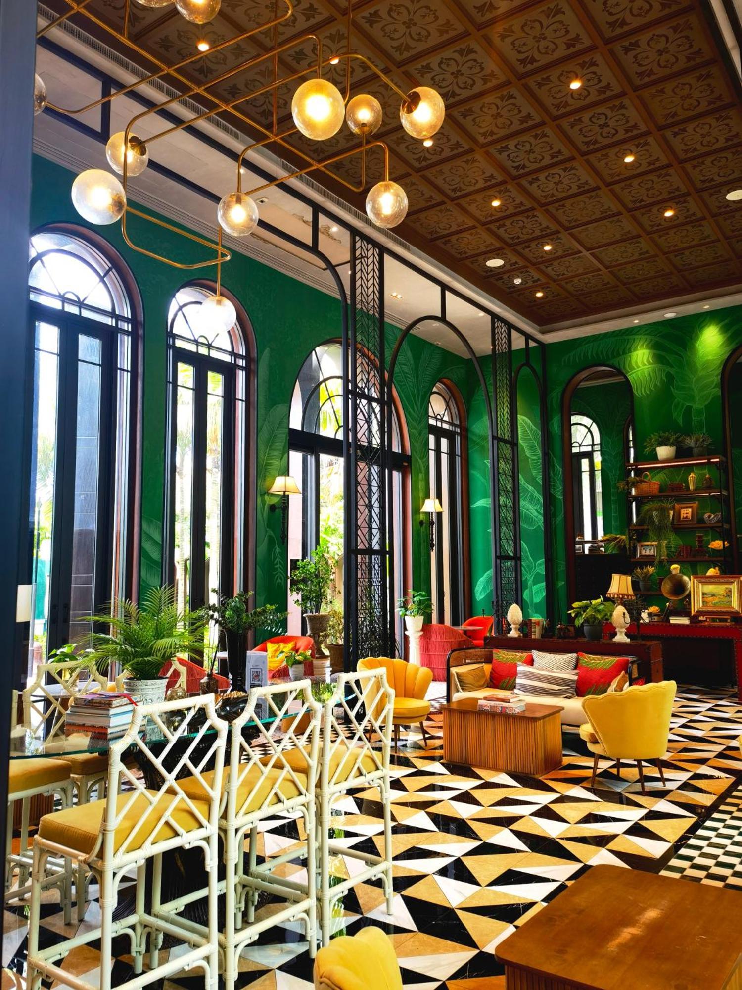 Lahabana Resort HHQ Exterior photo